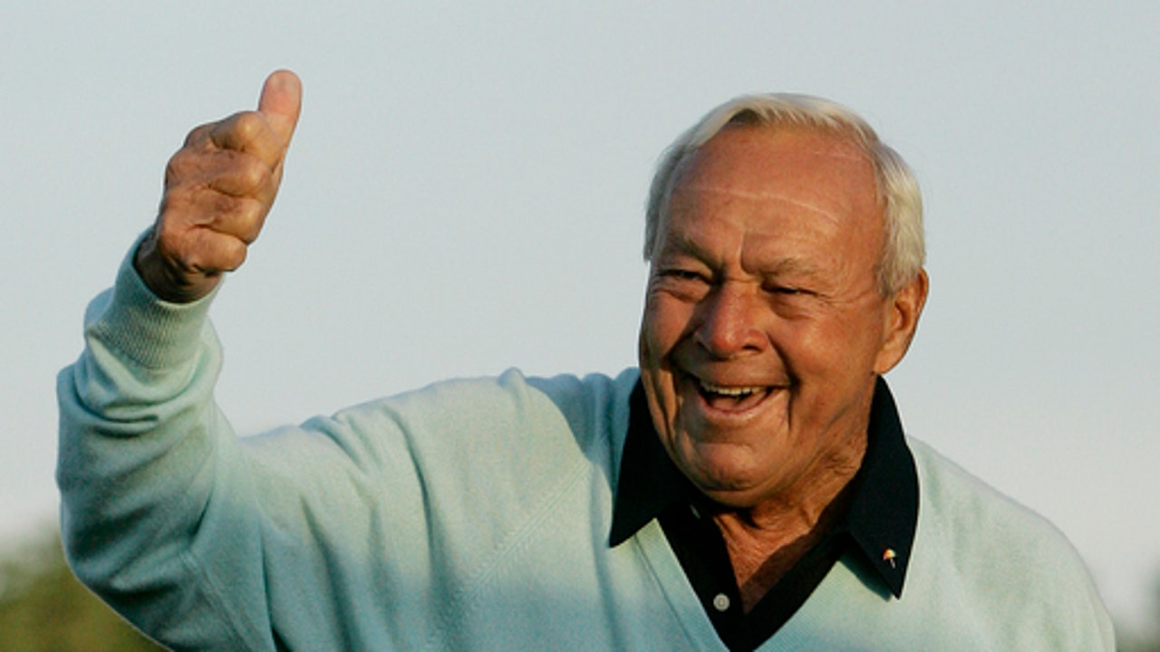 The Latest: Public ceremony for Palmer to be held Oct. 4